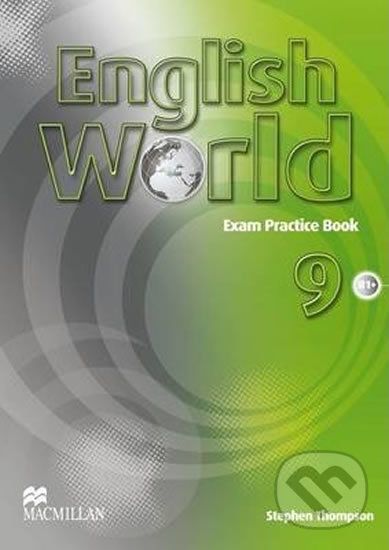 English World 9: Exam Pratice Book - Stephen Thompson - obrázek 1