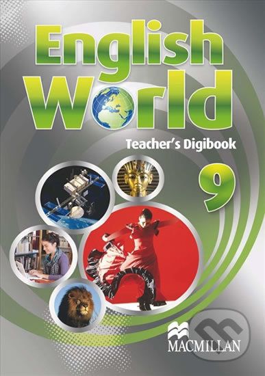 English World 9: Teacher´s Digibook DVD-ROM - Liz Hocking - obrázek 1