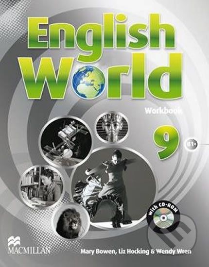 English World 9: Workbook + CD-ROM - Liz Hocking - obrázek 1