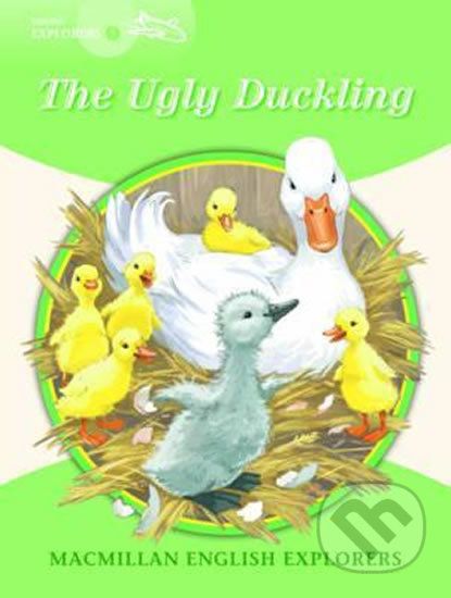 Macmillan Explorers 3: Ugly Duckling - Gill Munton - obrázek 1