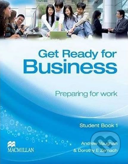 Get Ready for Business 2: Student´s Book - Andrew Vaughan - obrázek 1