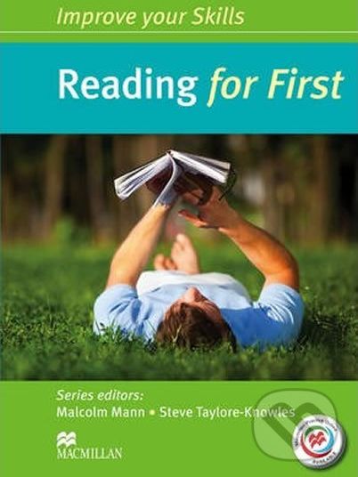 Improve Your Reading Skills for First: Student´s Book without key & MPO Pack - Malcolm Mann - obrázek 1