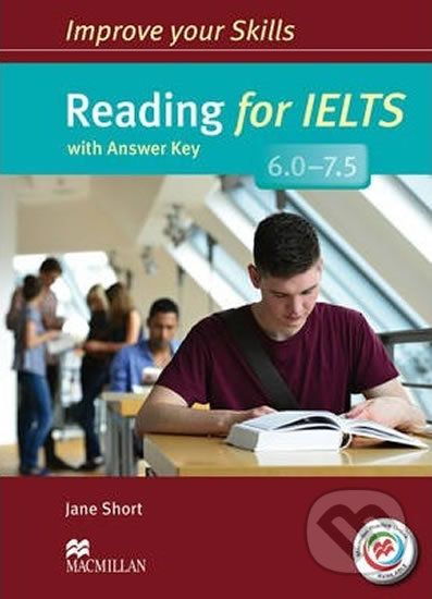 Improve Your Reading Skills for IELTS 6.0-7.5: Student´s Book with key & MPO Pack - Jane Short - obrázek 1