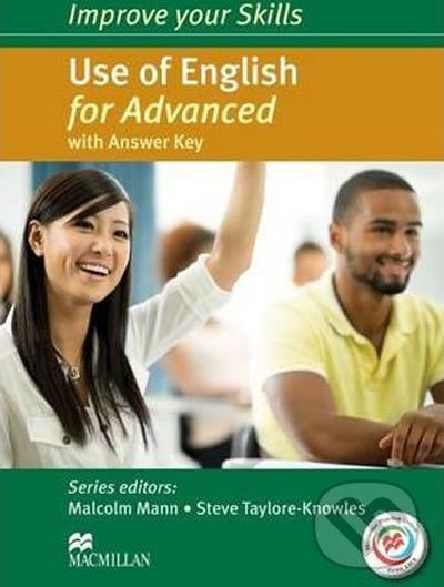 Improve your Skills for Advanced Use of English: Student´s Book with key & MPO Pack - Steve Taylore-Knowles - obrázek 1