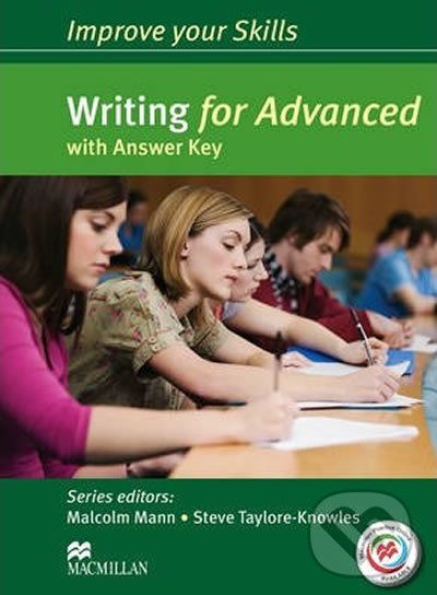 Improve your Skills for Advanced Writing: Student´s Book with key and MPO Pack - Steve Taylore-Knowles - obrázek 1