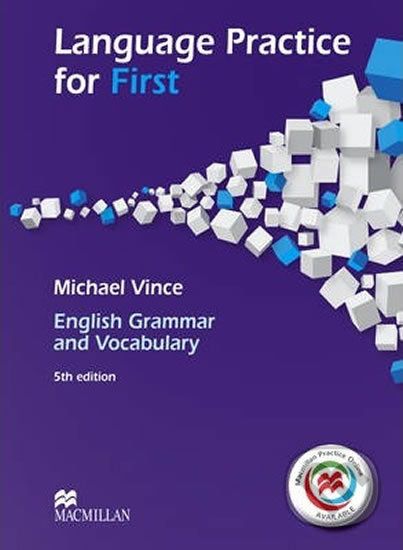 Language Practice for First New Edition B2 Student´s Book and MPO without Key Pack - Michael Vince - obrázek 1