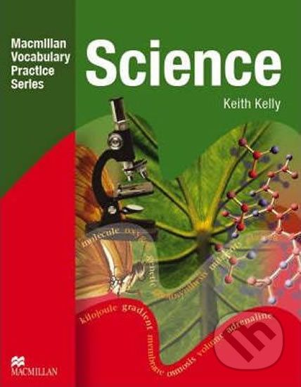 Macmillan Vocabulary Practice - Science: Student´s Book without Answer Key - Kate Kelly - obrázek 1