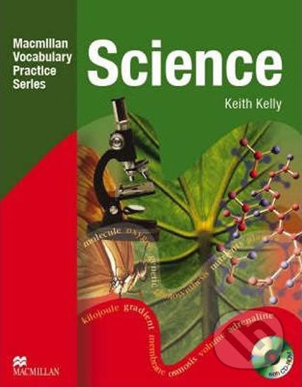 Macmillan Vocabulary Practice - Science: Student´s Book without Answer Key plus CD-Rom - Kate Kelly - obrázek 1