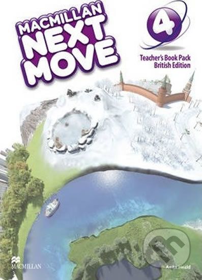 Next Move 4: Teacher´s Edition - Anita Heald - obrázek 1