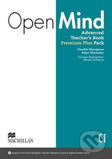 Open Mind Advanced: Teacher´s Book Premium - Steve Taylore-Knowles - obrázek 1