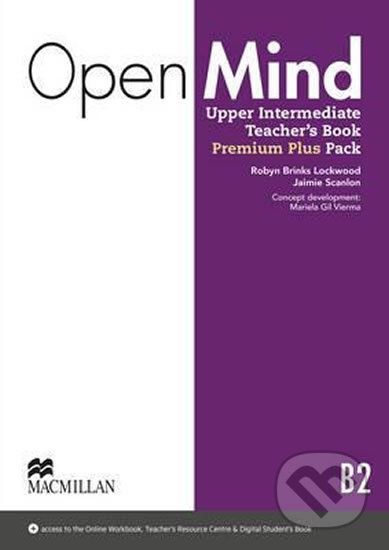 Open Mind Upper Intermediate: Teacher´s Book Premium - Ingrid Wisniewska - obrázek 1