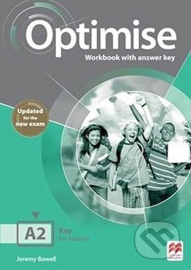 Optimise A2 - Updated Workbook with key - Jeremy Bowell - obrázek 1