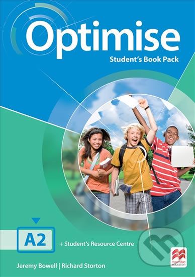 Optimise A2: Student´s Book Pack - Jeremy Bowell - obrázek 1