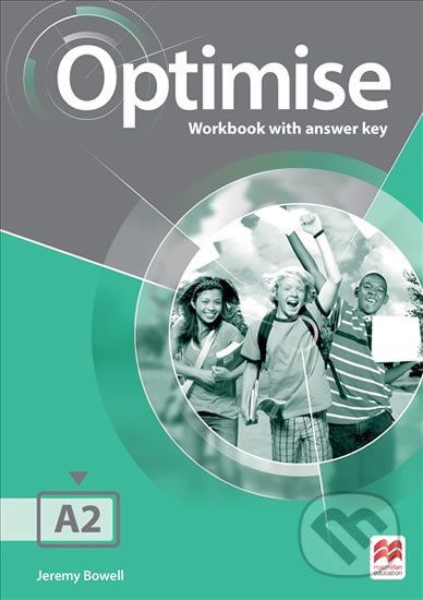 Optimise A2: Workbook with key - Jeremy Bowell - obrázek 1