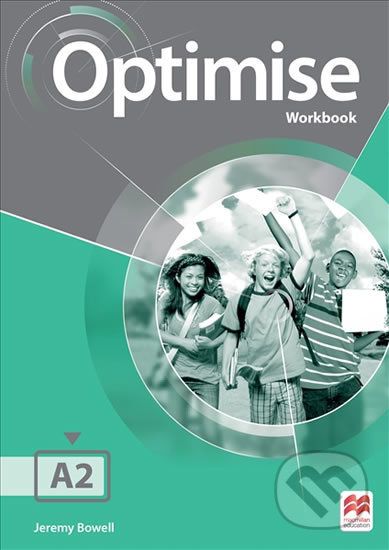 Optimise A2: Workbook without key - Jeremy Bowell - obrázek 1