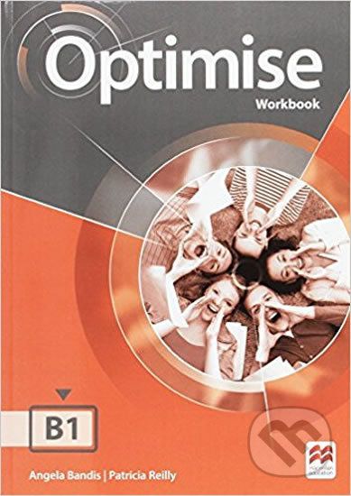 Optimise B1: Workbook without key - Patricia Reilly - obrázek 1