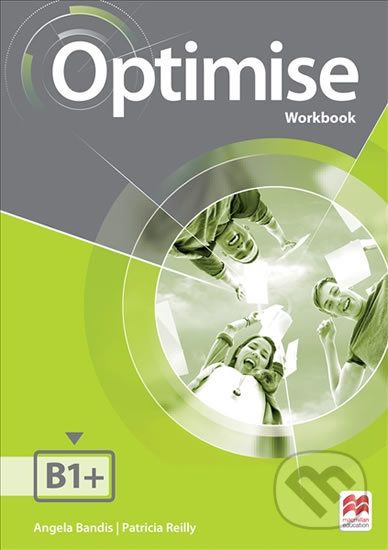 Optimise B1+: Workbook without key - Angela Bandis - obrázek 1