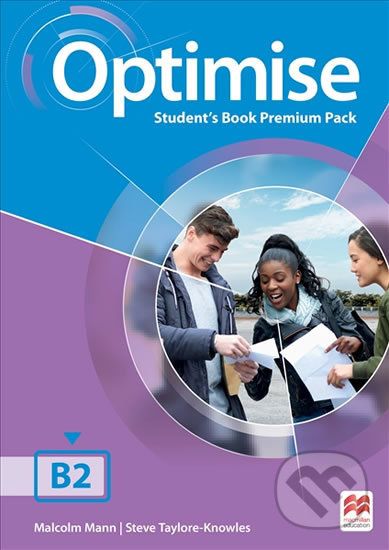 Optimise B2: Student´s Book Premium Pack - Steve Taylore-Knowles - obrázek 1
