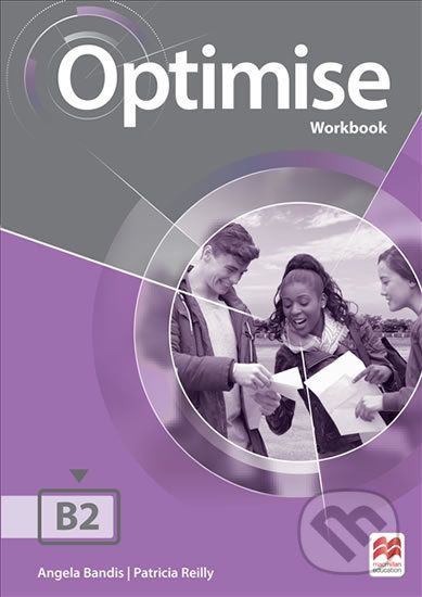 Optimise B2: Workbook without key - Angela Bandis - obrázek 1