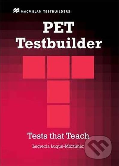 PET Testbuilder: Without Key - Lucrecia Luque-Mortimer - obrázek 1
