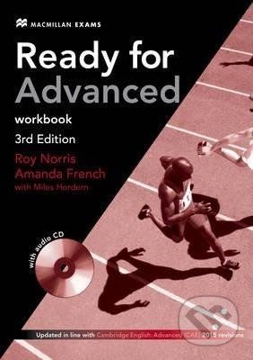Ready for Advanced (3rd Edn): WorkBk wout key pk - Roy Norris - obrázek 1