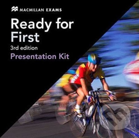 Ready for First 3rd : Teacher´s Presentation Kit - Roy Norris - obrázek 1
