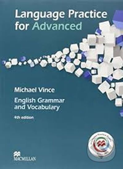 Advanced Language Practice 4th Ed.: Without Key + MPO Pack - Michael Vince - obrázek 1