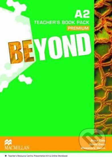 Beyond A2: Teacher´s Book Premium Pack - Anna Cole - obrázek 1