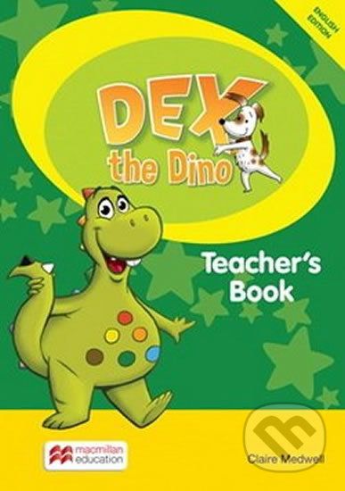 Dex the Dino: Presentation Kit - Sandie Mourao - obrázek 1