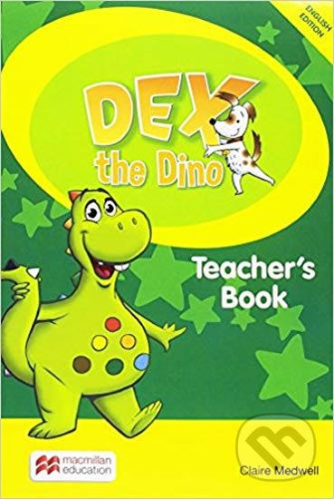 Dex the Dino: Teacher´s Book Pack - Sandie Mourao - obrázek 1
