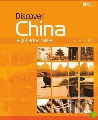 Discover China 3 - Workbook - Dan Wang - obrázek 1