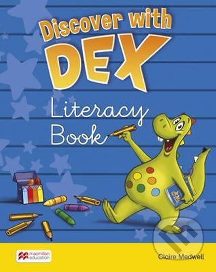 Discover with Dex 2: Literacy Book - Claire Medwell - obrázek 1