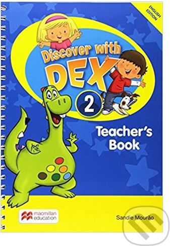 Discover with Dex 2: Teacher´s Book Pack - Sandie Mourao - obrázek 1