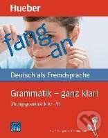 Grammatik - ganz klar! - Barbara Gottstein-Schramm, Barbara Duckstein, Franz Specht - obrázek 1