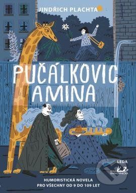 Pučálkovic Amina - Jindřich Plachta - obrázek 1