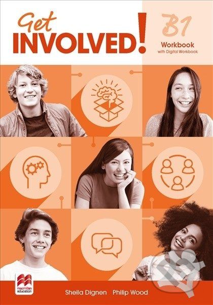 Get Involved! B1 - Sheila Dignen, Philip Wood - obrázek 1