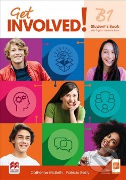 Get Involved! B1 - Catherine Mcbeth, Patricia Reilly - obrázek 1