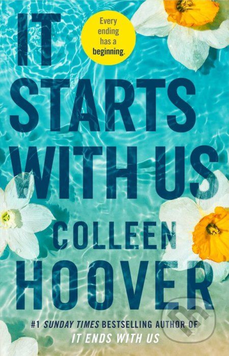 It Starts with Us - Colleen Hoover - obrázek 1