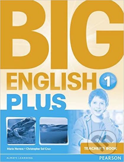 Big English Plus 1: Teacher´s Book - Mario Herrera - obrázek 1