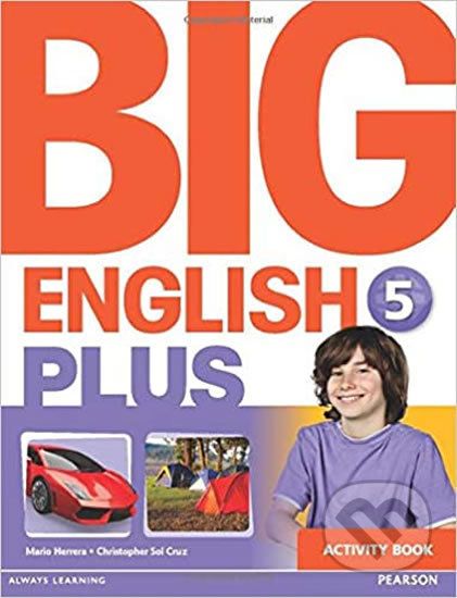 Big English Plus 5: Activity Book - Mario Herrera - obrázek 1