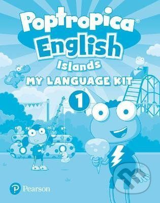 Poptropica English Islands 1: Activity Book w/ MyLanguageKit Pack - Susannah Malpas - obrázek 1