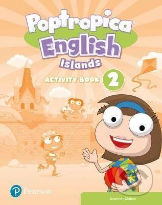 Poptropica English Islands 1: Pupil´s Book w/ Online Game Access Card - Pearson - obrázek 1