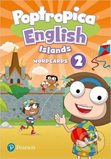 Poptropica English Islands 2: Wordcards - Pearson - obrázek 1