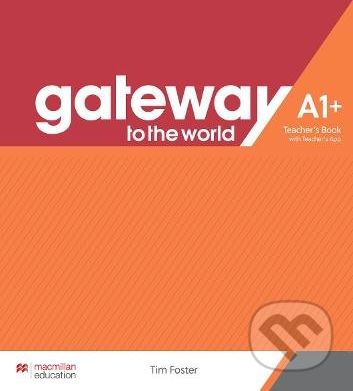 Gateway to the World A1+ - David Spencer - obrázek 1
