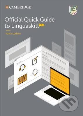 Official Quick Guide to Linguaskill - Karen Ludlow - obrázek 1