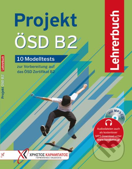 Projekt Osd B2 - Dimitris Moskofidis, Annette Vosswinkel - obrázek 1