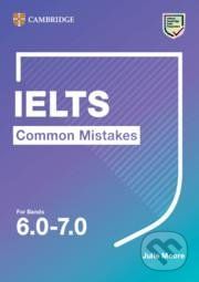 IELTS Common Mistakes For Bands 6.0-7.0 - Julie Moore - obrázek 1