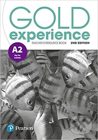 Gold Experience 2nd Edition A2: Teacher´s Resource Book - Pearson - obrázek 1