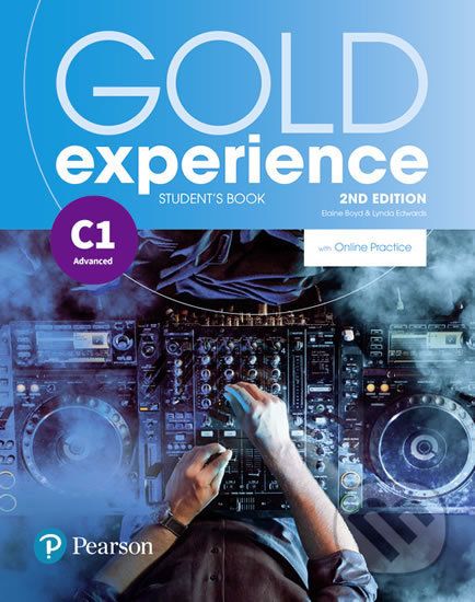 Gold Experience 2nd Edition C1: Students´ Book w/ Online Practice Pack - Elaine Boyd - obrázek 1