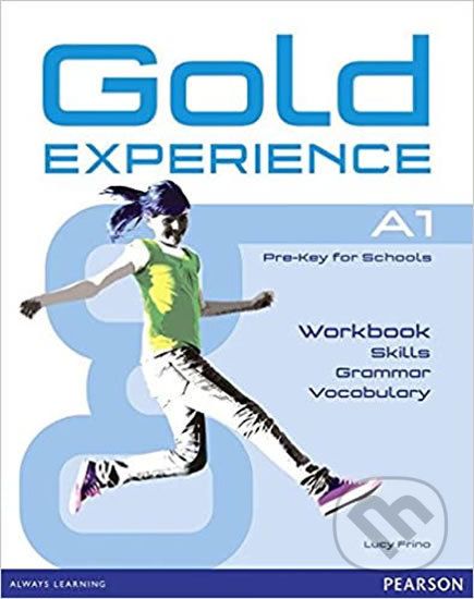 Gold Experience A1: Language and Skills Workbook - Lucy Frino - obrázek 1